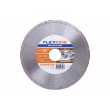 Алмазный диск со сплошной кромкой 125х22.2 Керам.Плитка Flexiоne