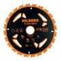 Диск пильный Hilberg Vezdehod 210*30*24Т*7 град. HV212 мм Трио Диамант HV212