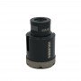 Коронка алмазная 40 мм Hilberg Super Hard M14 HH640 мм Трио Диамант HH640