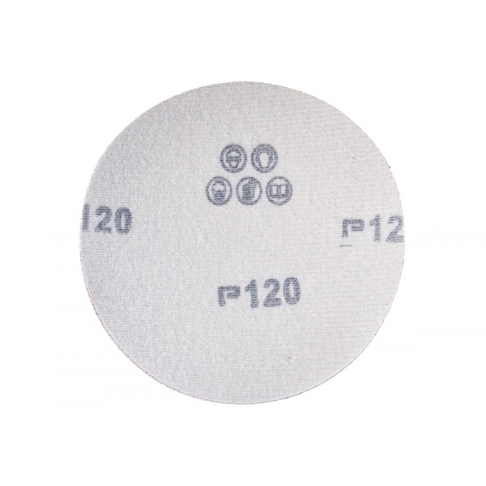 Диск шлиф. Velcro без отв. 125мм Р120 Flexiоne 5шт мм Flexione 17389830