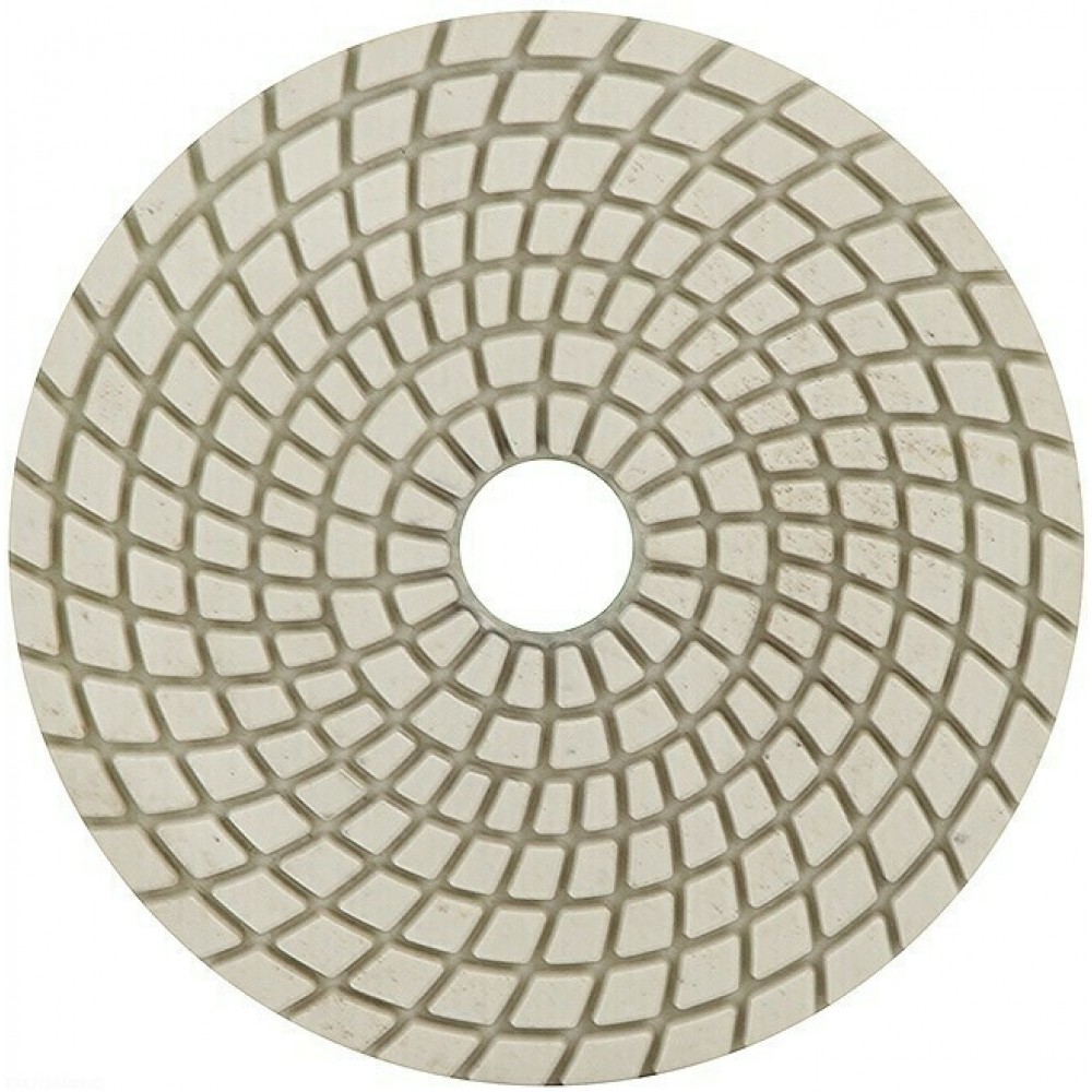 Алмазный гибкий шлифовальный круг "Черепашка" 100 № 30 мм Трио Диамант 340030